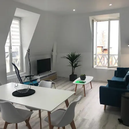 Apartment Acces Direct Odette Villers-sur-Mer