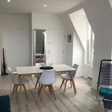 Acces Direct Odette Apartment Villers-sur-Mer